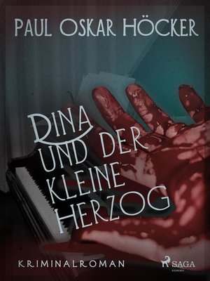 cover image of Dina und der kleine Herzog